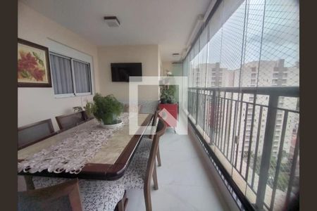 Apartamento à venda com 120m², 3 quartos e 2 vagasFoto 01