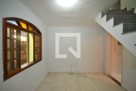 Sala de apartamento para alugar com 2 quartos, 60m² em Nova Cidade, Nilópolis