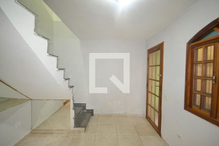 Sala de apartamento para alugar com 2 quartos, 60m² em Nova Cidade, Nilópolis