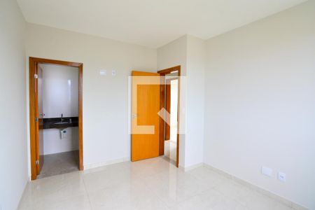 Suíte 1 de apartamento à venda com 3 quartos, 85m² em Barreiro, Belo Horizonte