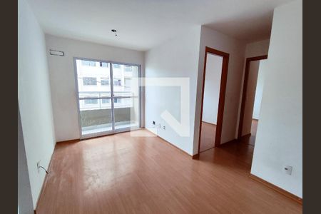 Sala de apartamento à venda com 2 quartos, 48m² em Encantado, Rio de Janeiro