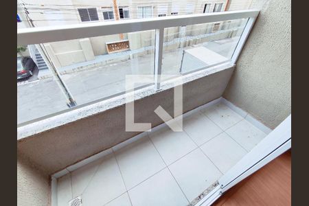 Varanda da Sala de apartamento à venda com 2 quartos, 48m² em Encantado, Rio de Janeiro