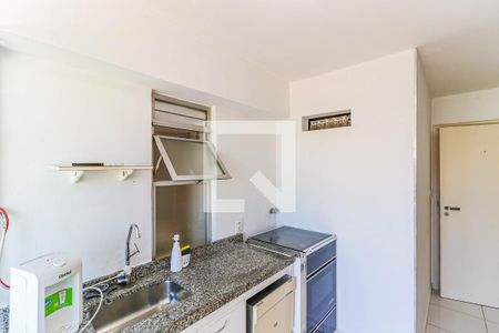 Apartamento à venda com 93m², 1 quarto e 1 vagaCozinha