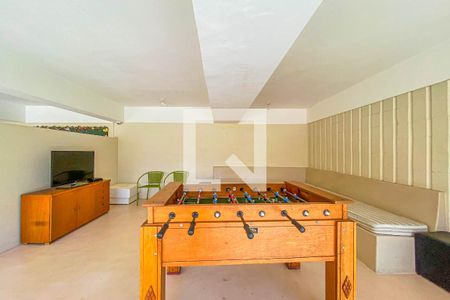 Apartamento à venda com 93m², 1 quarto e 1 vagaÁrea comum - Salão de jogos