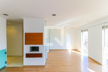 Sala de apartamento à venda com 1 quarto, 93m² em Santo Amaro, São Paulo