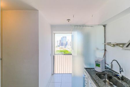 Apartamento à venda com 93m², 1 quarto e 1 vagaCozinha