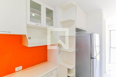 Apartamento à venda com 93m², 1 quarto e 1 vagaCozinha