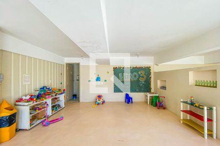 Apartamento à venda com 93m², 1 quarto e 1 vagaÁrea comum - Brinquedoteca