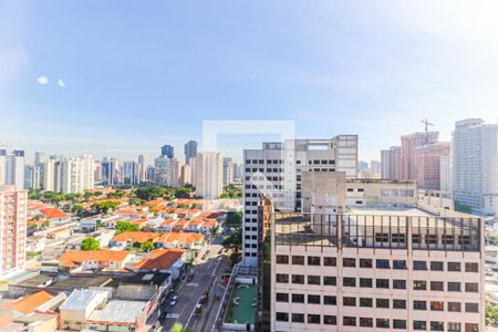 Sala de apartamento à venda com 1 quarto, 93m² em Santo Amaro, São Paulo