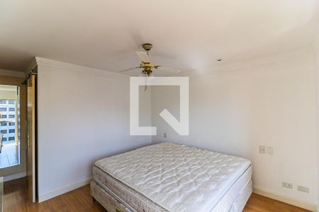 Suíte de apartamento à venda com 1 quarto, 93m² em Santo Amaro, São Paulo