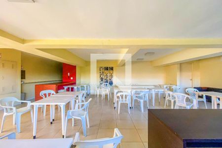 Apartamento à venda com 93m², 1 quarto e 1 vagaÁrea comum - Salão de festas