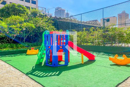 Apartamento à venda com 93m², 1 quarto e 1 vagaÁrea comum - Playground