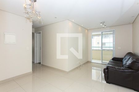 Sala de apartamento à venda com 3 quartos, 80m² em Tatuapé, São Paulo