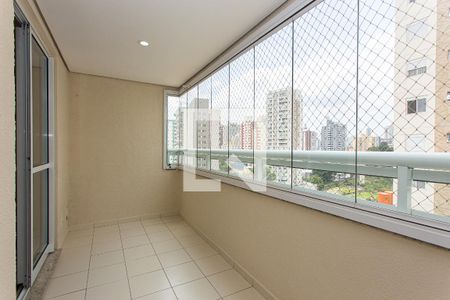 Varanda gourmet de apartamento à venda com 3 quartos, 80m² em Tatuapé, São Paulo
