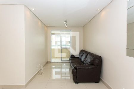 Sala de apartamento à venda com 3 quartos, 80m² em Tatuapé, São Paulo