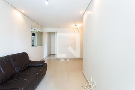 Sala de apartamento à venda com 3 quartos, 80m² em Tatuapé, São Paulo