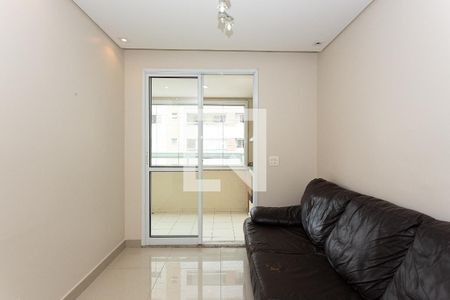 Sala de apartamento à venda com 3 quartos, 80m² em Tatuapé, São Paulo