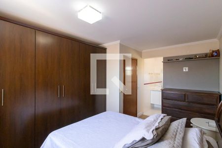 Quarto 1 - Suíte de casa à venda com 3 quartos, 176m² em Loteamento Alphaville Campinas, Campinas