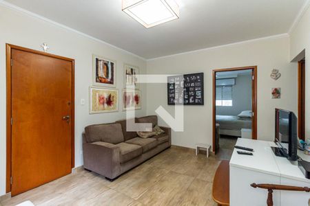 Sala de apartamento à venda com 2 quartos, 80m² em Vila Buarque, São Paulo