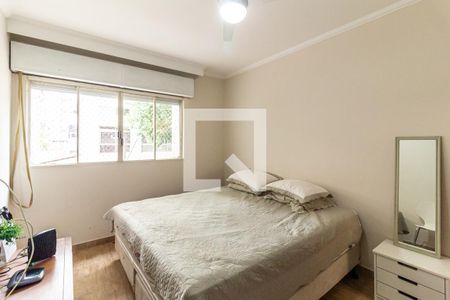 Quarto 1 de apartamento à venda com 2 quartos, 80m² em Vila Buarque, São Paulo