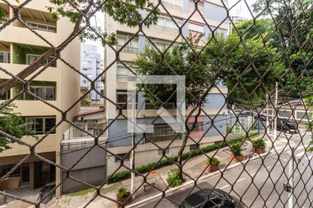 Quarto 1 - Vista de apartamento à venda com 2 quartos, 80m² em Vila Buarque, São Paulo