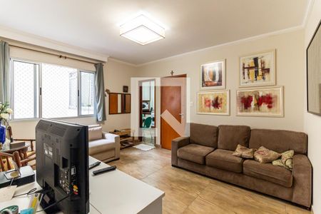 Sala de apartamento à venda com 2 quartos, 80m² em Vila Buarque, São Paulo