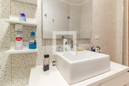 Apartamento à venda com 80m², 2 quartos e sem vaga Apartamento à venda com 80m², 2 quartos e sem vagaBanheiro - Pia