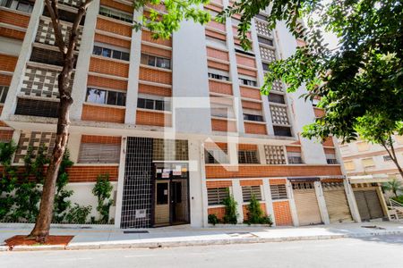 Apartamento à venda com 80m², 2 quartos e sem vaga Apartamento à venda com 80m², 2 quartos e sem vagaFachada