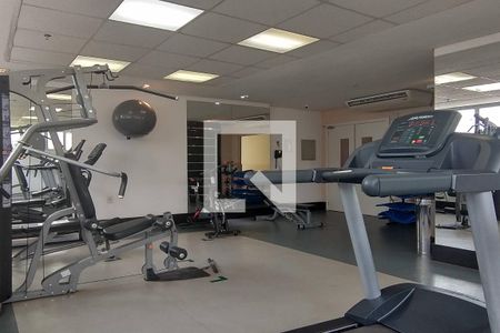 Studio à venda com 35m², 1 quarto e 1 vagaÁrea comum - Academia