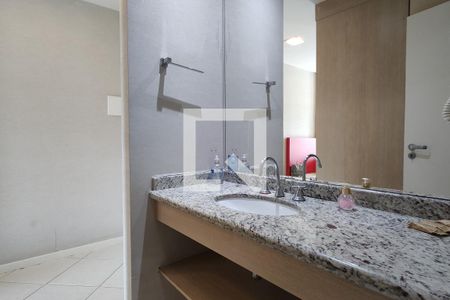 Studio à venda com 35m², 1 quarto e 1 vagaBanheiro da Suíte