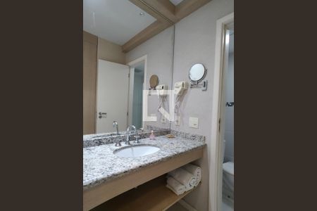 Studio à venda com 35m², 1 quarto e 1 vagaBanheiro da Suíte