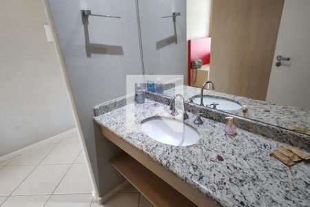 Studio à venda com 35m², 1 quarto e 1 vagaBanheiro da Suíte