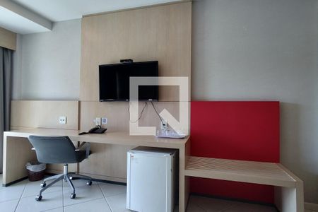 Studio à venda com 35m², 1 quarto e 1 vagaStudio