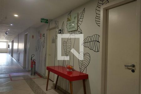 Studio à venda com 35m², 1 quarto e 1 vagaÁrea comum