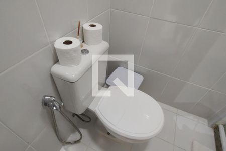 Studio à venda com 35m², 1 quarto e 1 vagaBanheiro da Suíte