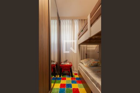 Quarto 2 de apartamento à venda com 2 quartos, 57m² em São João Batista (venda Nova), Belo Horizonte