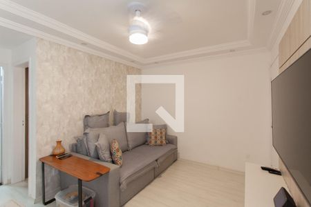 Sala de apartamento à venda com 2 quartos, 57m² em São João Batista (venda Nova), Belo Horizonte