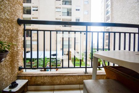 Apartamento à venda com 2 quartos, 59m² em Planalto, São Bernardo do Campo