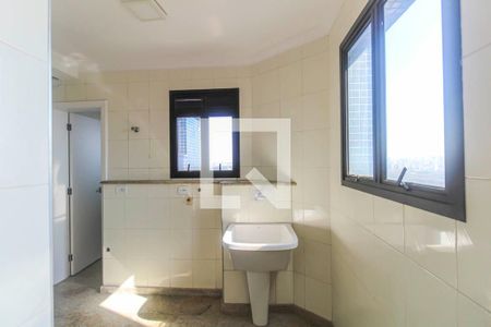 Apartamento para alugar com 430m², 5 quartos e 5 vagasÁrea de Serviço