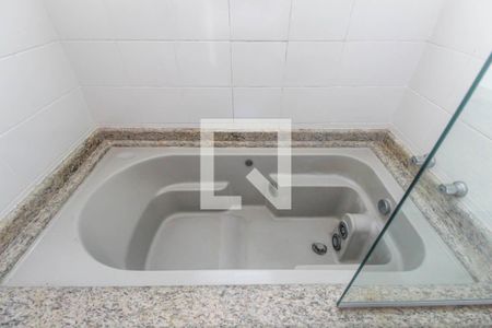 Apartamento para alugar com 430m², 5 quartos e 5 vagasBanheiro Quarto 3