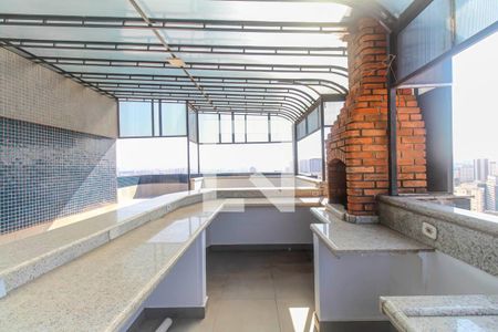 Apartamento para alugar com 430m², 5 quartos e 5 vagasÁrea comum