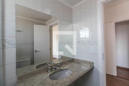 Apartamento para alugar com 430m², 5 quartos e 5 vagasBanheiro Quarto 3