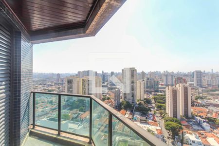 Apartamento para alugar com 430m², 5 quartos e 5 vagasVaranda Quarto 1