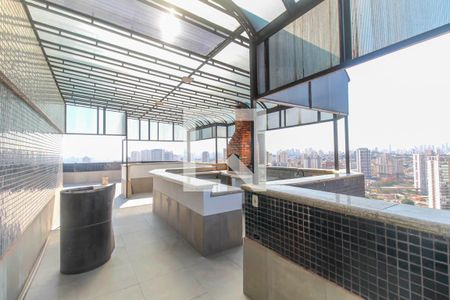 Apartamento para alugar com 430m², 5 quartos e 5 vagasÁrea comum