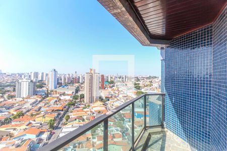 Apartamento para alugar com 430m², 5 quartos e 5 vagasVaranda Quarto 1