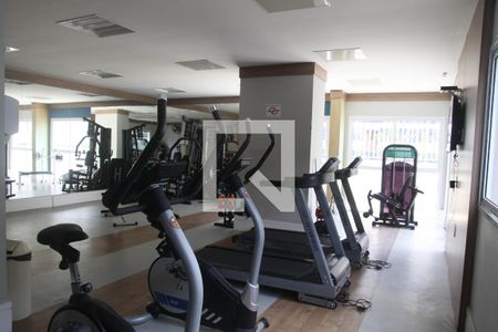 Apartamento à venda com 78m², 3 quartos e 2 vagas Apartamento à venda com 78m², 3 quartos e 2 vagasÁrea comum - Academia