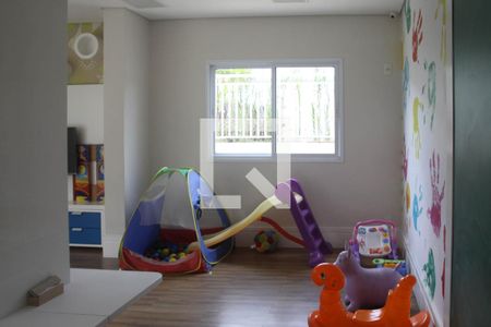 Apartamento à venda com 78m², 3 quartos e 2 vagas Apartamento à venda com 78m², 3 quartos e 2 vagasÁrea comum - Brinquedoteca