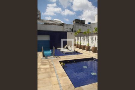 Apartamento à venda com 78m², 3 quartos e 2 vagas Apartamento à venda com 78m², 3 quartos e 2 vagasÁrea comum - Piscina