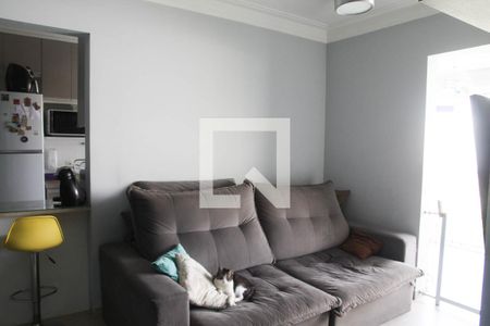 Apartamento à venda com 78m², 3 quartos e 2 vagas Apartamento à venda com 78m², 3 quartos e 2 vagasSala