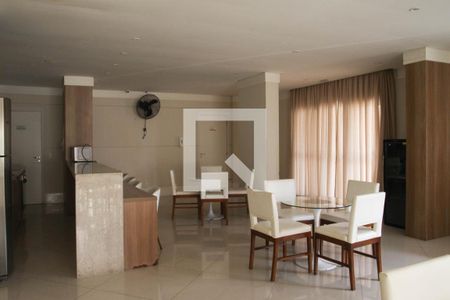 Apartamento à venda com 78m², 3 quartos e 2 vagas Apartamento à venda com 78m², 3 quartos e 2 vagasÁrea comum - Salão de festas
